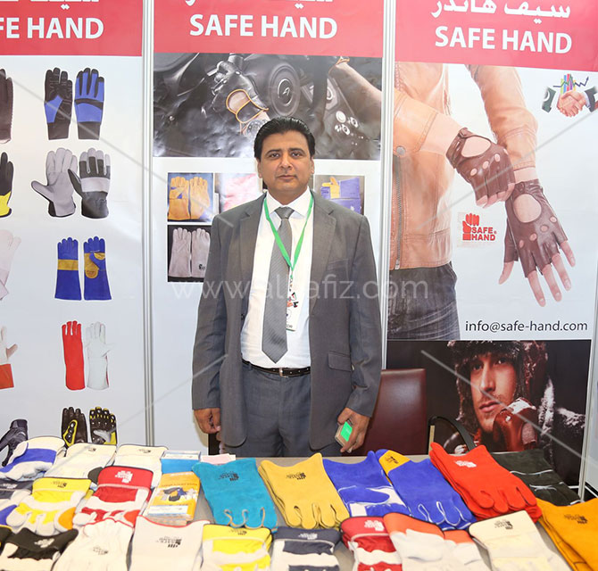 Shell booth branding