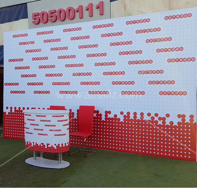 Event Exhibition Stand 