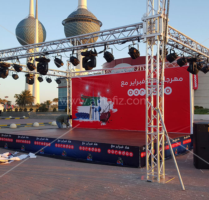 Events Exhibition Booth 