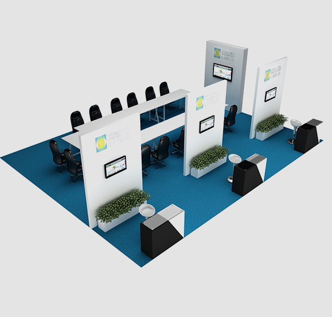 Trade Show Booths
