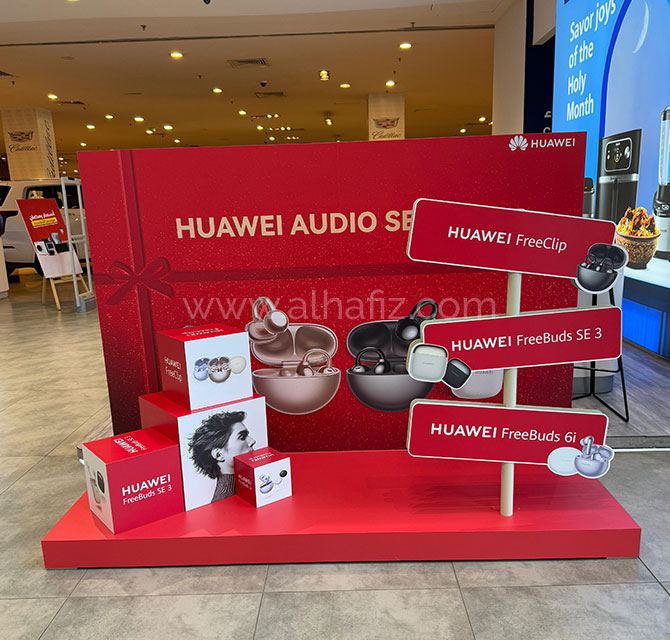 Product booth design 