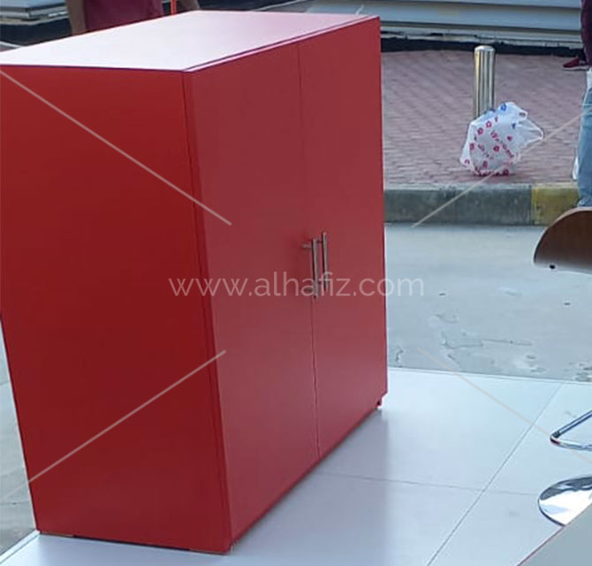 Promotional Exhibition Counter 