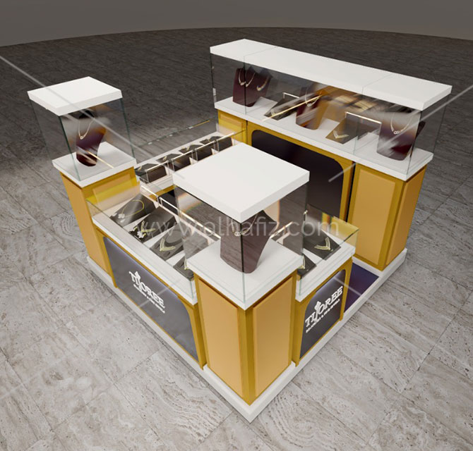 Peninsula Exhibition Booth