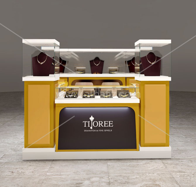 Peninsula Exhibition Booth