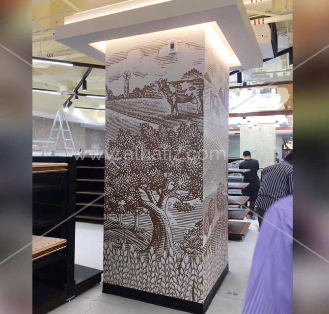 Hoarding Panels