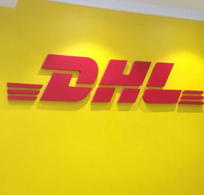 Laser Cut Acrylic Lettering 