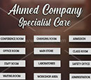 Special List Care Modular Sign