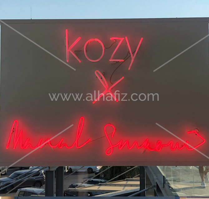 Custom LED Signs For Business