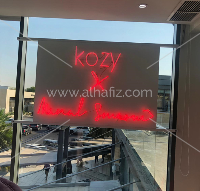 Custom LED Signs For Business