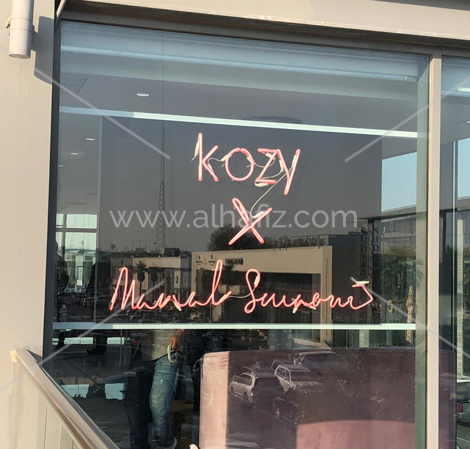 Custom LED Signs For Business