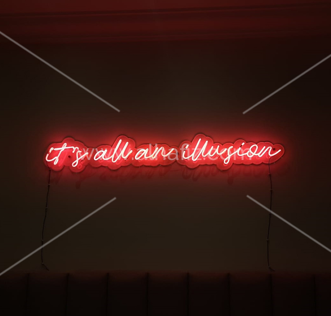 ECO Friendly Neon Signs