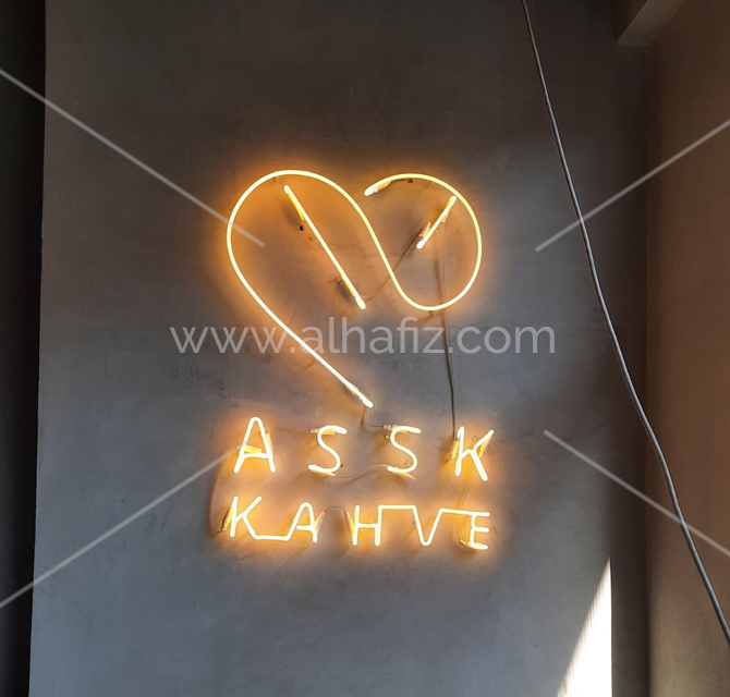 Neon Tube Signs Kuwait