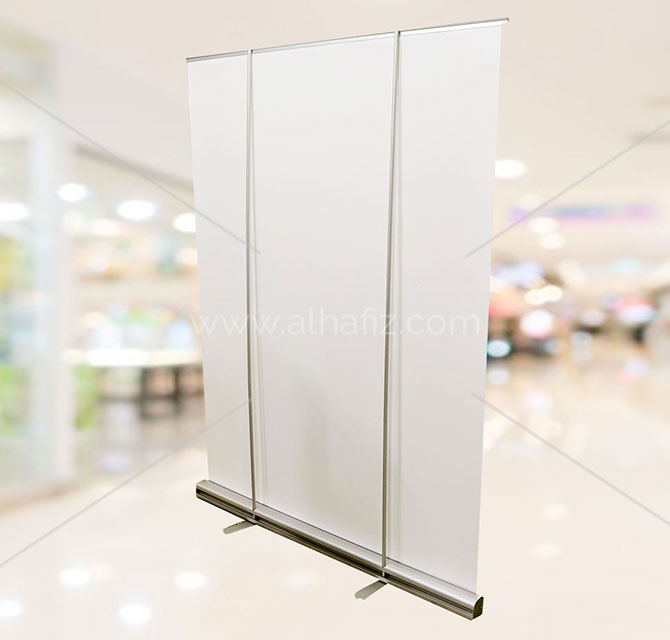 Rollup banners 150x200 cm