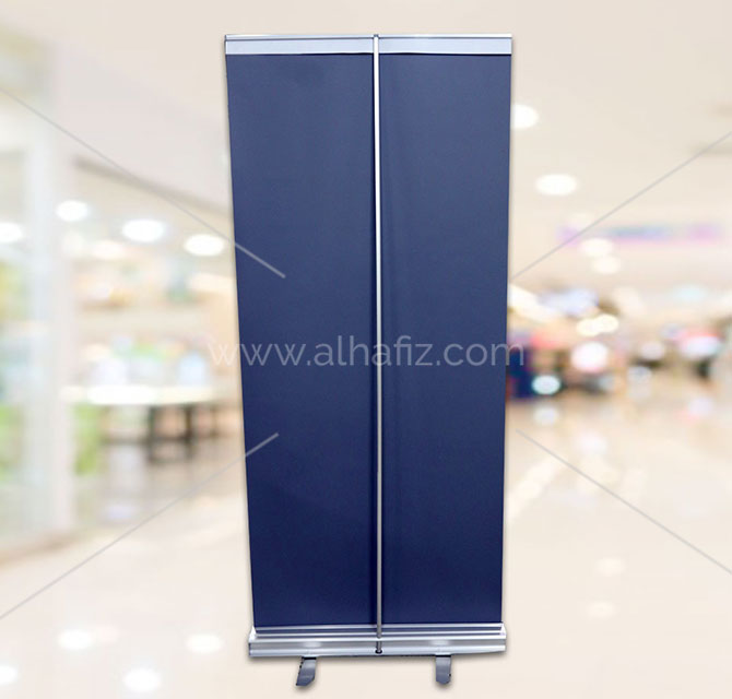 Restaurant Rollup banners printing 