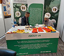 Exhibition services for SMEs