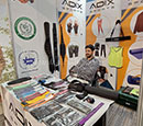 Trade show services for startups