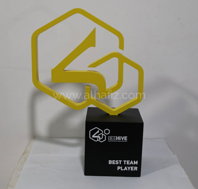 Customized Acrylic Shield