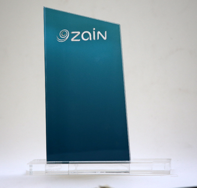 Acrylic Shield - Zain