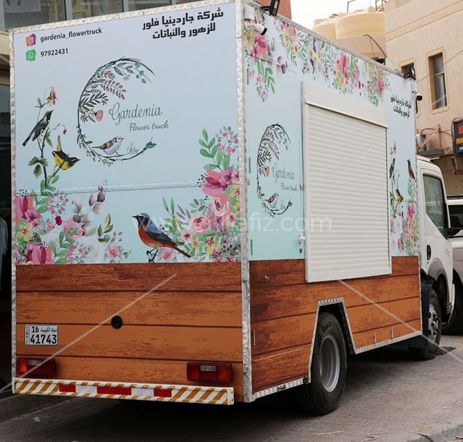  Food Truck Branding Solutions