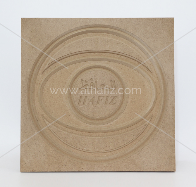 Customized Engraving With CNC Router