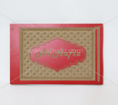 Interior Wooden Signage