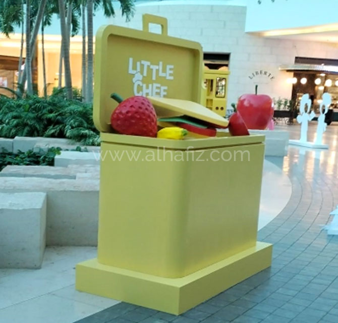 2D & 3d polystyrene & MDF shapes