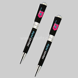 Metal Pen - Black