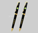 Metal Pen - Golden