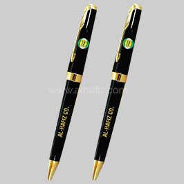 Metal Pen - Golden