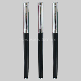 Metal Pen - Silver Cap