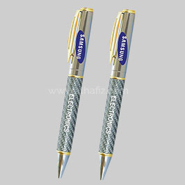 Metal Pen - Silver Light