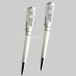 Metal Pen - Silver