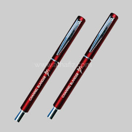 Plastic With Cap - Dark Red