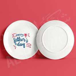 Father’s Day Plates Father’s Day Plates