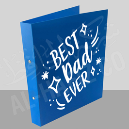 Father’s Day Custom Box File Father’s Day Custom Box File