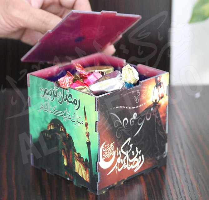 Acrylic Gift Boxes