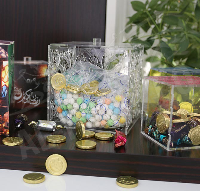 Acrylic Gift Boxes