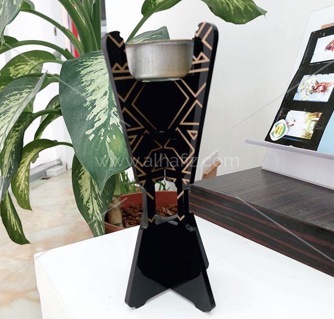 Customized Bakhoor Stands
