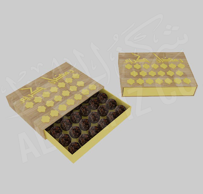 Chocolates Boxes