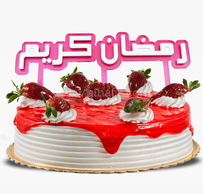 Acrylic Cake Topper