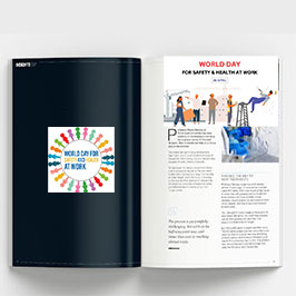 Magazine Printing