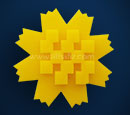 Al Arfaj Yellow Flower