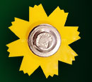 Al Arfaj Yellow Flower
