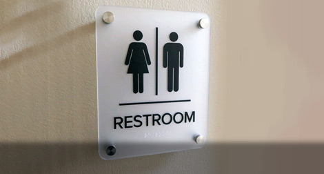 Directional Signage