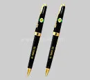 Metal Pen - Golden