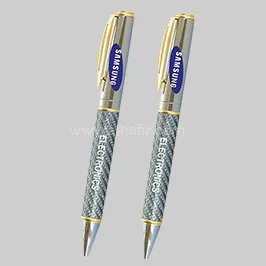 Metal Pen - Silver Light