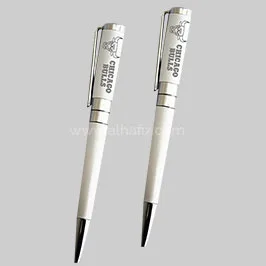 Metal Pen - Silver