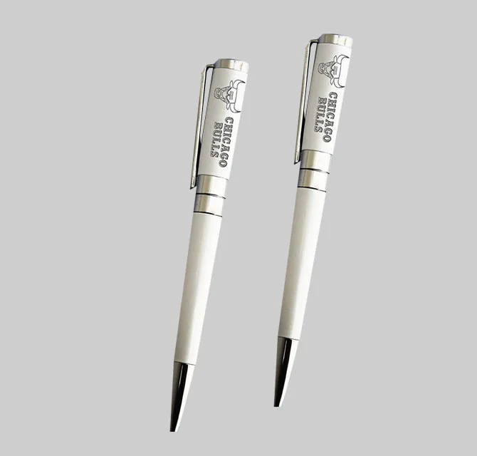 Metal Pen - Silver