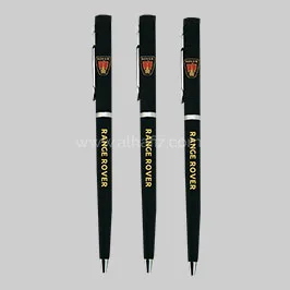 Metal Pen - Slim Black