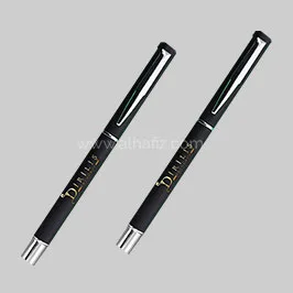 Plastic With Cap - Dark Black